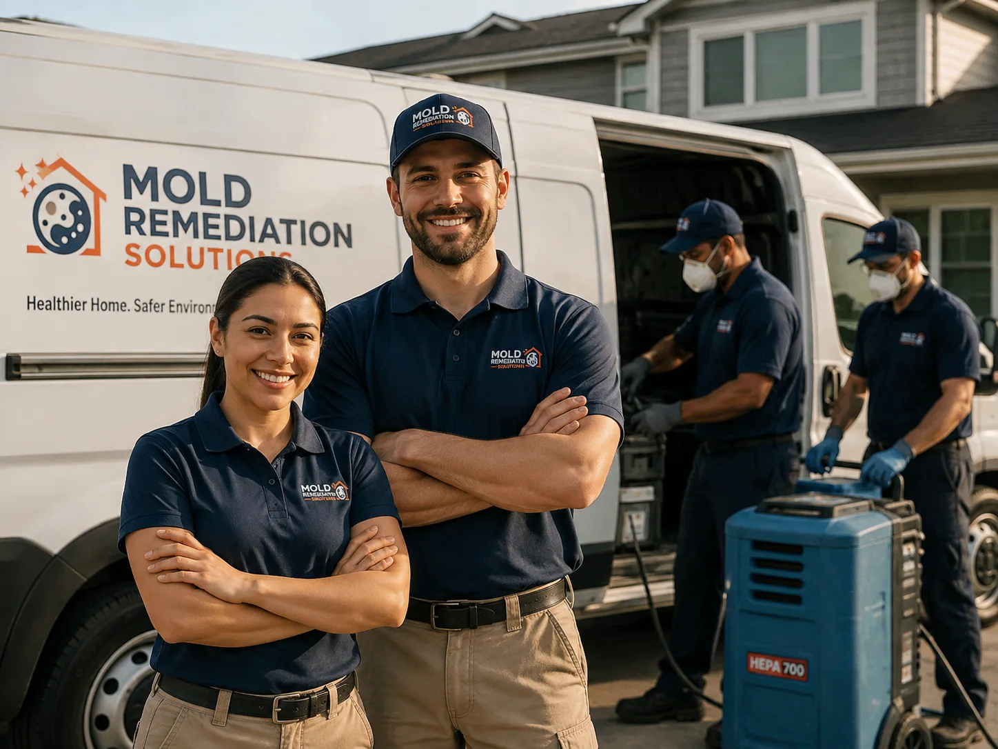 Mold Remediation company in Lohman, MO