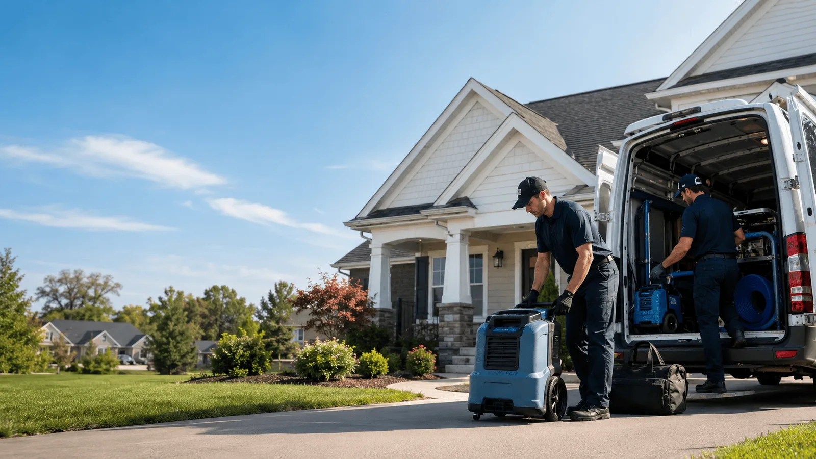 Mold Remediation in Lohman, MO